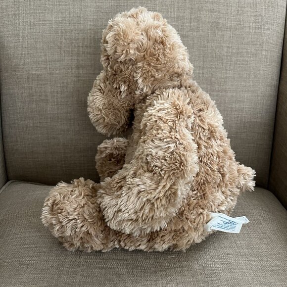 Build A Bear Big Hugs Teddy Bear Retired Stuffed Animal Soft Plush Brown 2006 - Picture 4 of 14